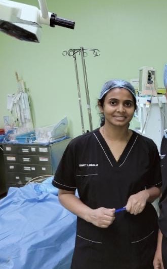 Dr. Anjali Tiwari – Gynecologist & Obstetrician at O P Hospital